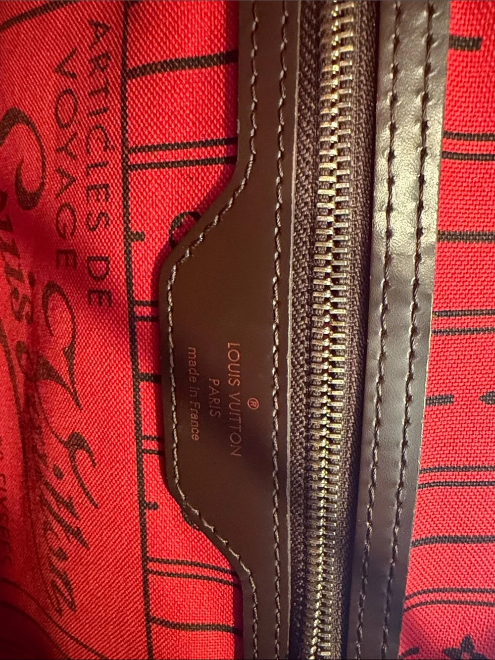 Louis Vuitton iconic louis